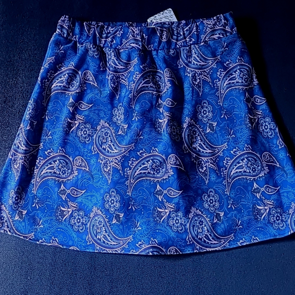 Bike shorts...attached padded shorts